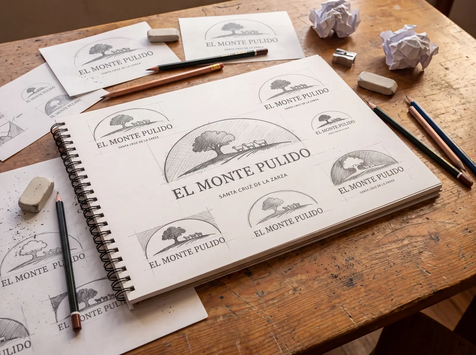 Branding e identidad en Alicante · Distrito Creativo