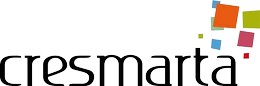 Logotipo de Cresmarta